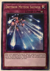 Yugioh Genesis Impact GEIM-EN036 Drytron Meteor Shower Rare NM/M - Picture 1 of 1