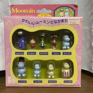 Moomin Mini Doll 9 With Box - Picture 1 of 3