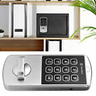 (Vertical Style With Heaven And Earth Lock Tongue)Cabinet Door Lock Electronic