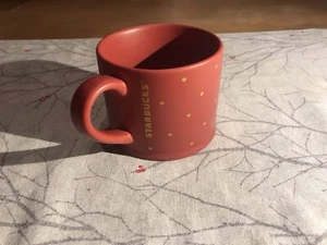 Starbucks Coffee Mug Weihnachten Rot, 355ml, 12 Fl Oz, Wie Neu - Bild 1 von 5