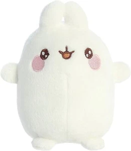 Peluche Aurora - Molang - 5" Excited Molang - Imagen 1 de 6