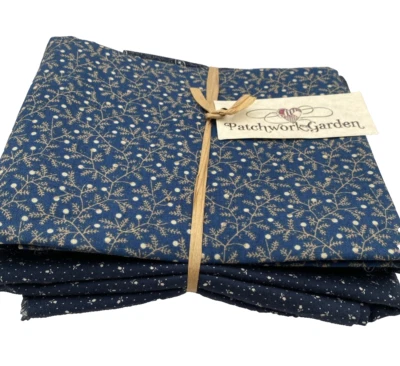 Paquete de tela acolchada 100 % algodón Patchwork Garden NUEVO Foto 1 de 4