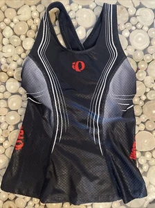 Pearl Izumi Pro Series Cross Back Tri Running Racing Tank Top Singlet Small - Picture 1 of 9