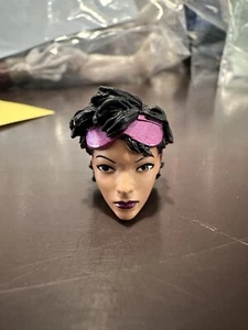 Marvel Legends JUBILEE Toys R Us TRU BAF Build A Figure Head Only - Picture 1 of 4