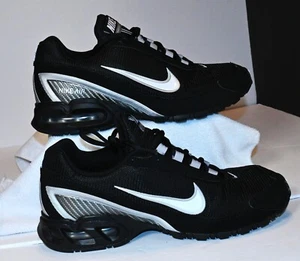 Nike Air Max Torch 3 Black White Size 8.5 -men's with "Air units" - Picture 1 of 8