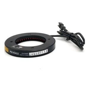 one brand used keyence CA-DLR7 Visual light source Spot stock - Picture 1 of 2