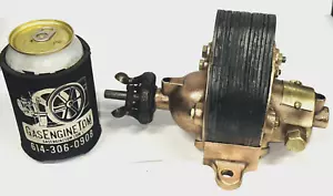 MOTSINGER Auto Sparker Fricción Accionamiento Magneto Generador Hit Miss Mag Nº 1224 - Imagen 1 de 23