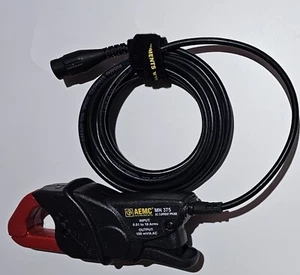 AEMC Instruments Model MN353 AC Current Probe With Voltage Output - Picture 1 of 1