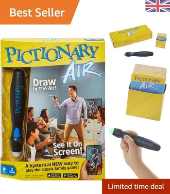Engaging Pictionary Air Drawing Game for Kids & Adults - Perfect Gift Idea! - Image 1 of 4
