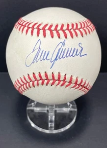 Tom Seaver Single Signed Baseball JSA COA ONL Sweet Spot Autograph ~ NY Mets - Picture 1 of 2
