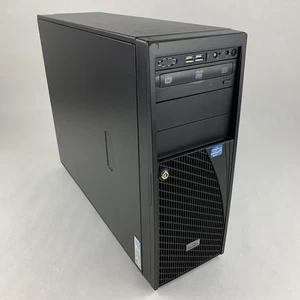 Nobilis P4000 Barebones Tower Server Chassis W/ Power Supply - Picture 1 of 20