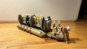 Lego Star Wars Battle Droid Troop Carrier 75086