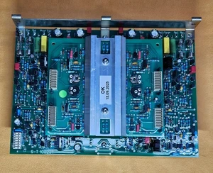 Endstufe Schaltung - REVOX B251 - Bild 1 von 4