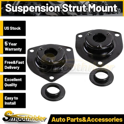 Monroe 2pcs Front Suspension Strut Mount For INFINITI FX35 2003-2006 2007 2008 - Image 1 of 2