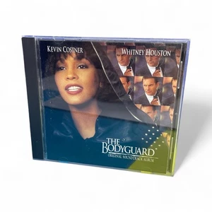 Whitney Houston - The Bodyguard Original Soundtrack CD 1999 Arista Club Ed Pop - Bild 1 von 6