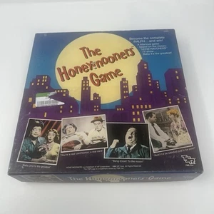 The Honeymooners Board Game  - 1986 - Complete - Ralph Kramden Ed Norton Alice - Picture 1 of 2