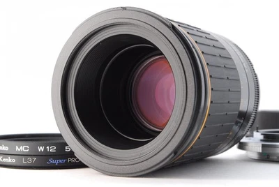 Super Rare!! [MINT] Tamron SP 90mm f/2.8 MF Telephoto Lens OM Adapter From JAPAN - Image 1 of 4