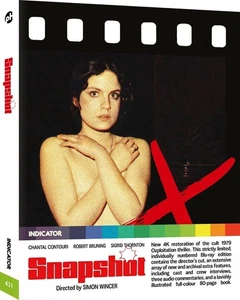 Snapshot (aka The Day After Halloween) (US Limited Edition (Blu-ray) (US IMPORT) - Picture 1 of 3
