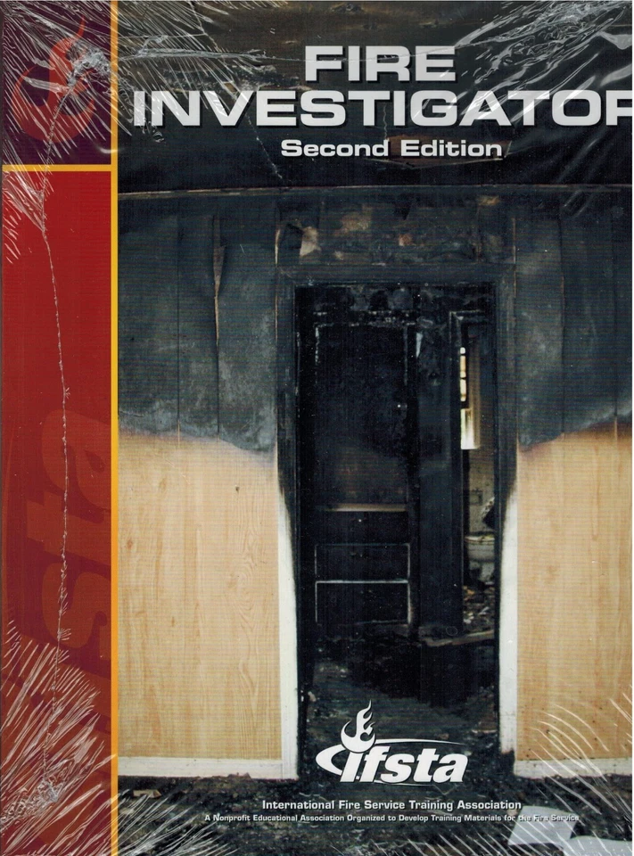 Fire Investigator, 2nd Edition (Brand New Paperback by IFSTA) - Image 1 of 1