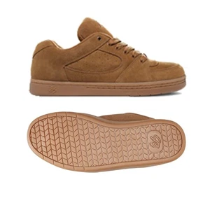 Es Accel OG brown Schuhe - Picture 1 of 1