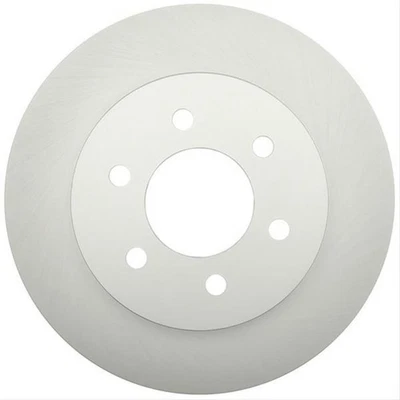 Discos de freio Raybestos 680768FZN dianteiro motorista ou passageiro lateral para caminhão F150 - Imagem 1 de 3