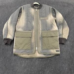 RAG & BONE Delta Liner Jacket Men's Size L Gravel Gradient - Picture 1 of 9