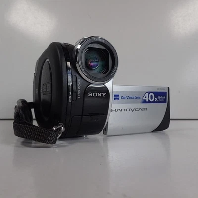 Sony Handycam DCR-DVD608E Video Camera Camcorder w/Charger - image 1 of 4