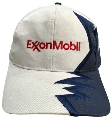 Vintage 1995 ExxonMobil Kati Supreme Baseball Cap Hat U.S. East Measurement - Image 1 of 4