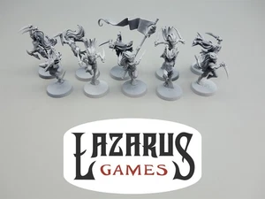Warhammer Dark Elf AoS Order Daughters of Khaine - Sisters of Slaughter (primed) - Picture 1 of 8