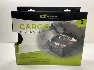 Hopkins CARGO-BLA Go Gear Cargo Storage Organizer 3 Storage Zones - Image 1 of 4