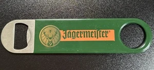 Jägermeister Barkeeper Flaschenöffner doppelseitig Barschlüssel - Bild 1 von 2