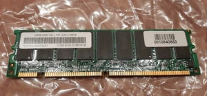 Dell RAM 128mb P/N 13JPJ/5X639 - Picture 1 of 1