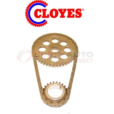 Cloyes Engine Timing Set for 1964-1967 Dodge A100 Truck - Valve Train  ky Foto 1 de 4