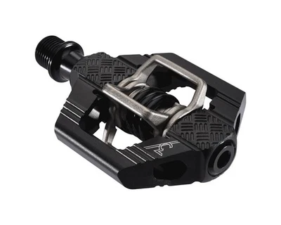 Crankbrothers Candy 3 Pedals 9/16" Aluminum Black - Image 1 of 3