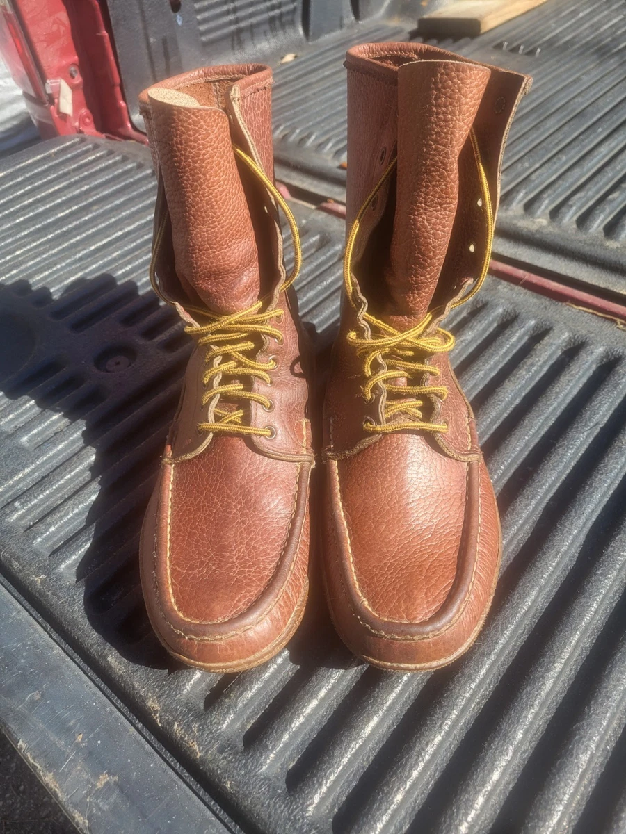 Russell Moccasin Leather Boots for Men for Sale | Shop New & Used