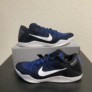 Nike Kobe 11 Elite Low Mark Parker Size 9.5 - Picture 1 of 16