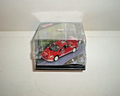 VITESSE PEUGEOT 307 WRC ралли Финляндия 2005 MARCUS GRONHOLM #7 1/43 литой новый в коробке - Изображение 1 из 4