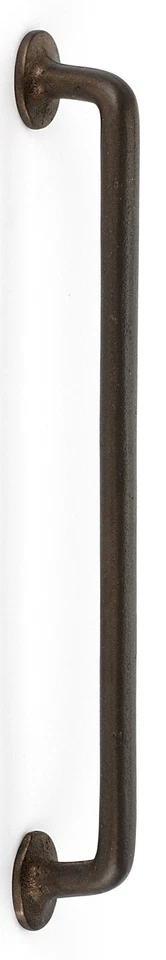 Alno A1409-12-DKBRZ Sierra 12" Pull Dark Bronze Foto 1 de 1