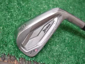 Nice Srixon ZX5 Forged 6 Iron Nippon Ns Pro Modus 3 Tour 105 Steel X Flex - Picture 1 of 4