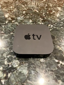 Apple TV 3rd Generation Digital HD Media Streamer A1469 + - Picture 1 of 4