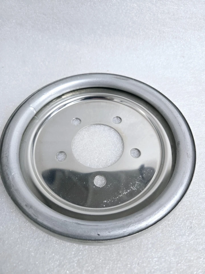 Harley-Davidson Balancer REAR Floating Rotor OEM Centramatic MHD200221BR - Image 1 of 4