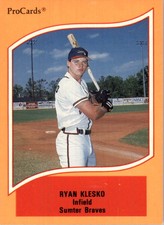 1990 ProCards A and AA #106 Ryan Klesko