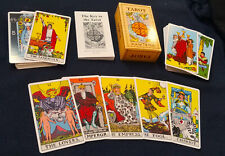 ORIGINAL TAROT CARDS BY PAMELA COLMAN SMITH, BRAND NEW