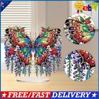Butterfly Table Top Diamond Painting Ornament Kits Handmade for Adults Beginner