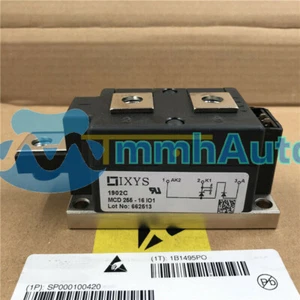 1PC Brand New IXYS MCD255-16Io1 MCD255-16I01 Quality Assurance 100% - Picture 1 of 5