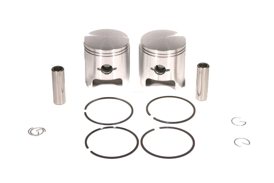 PAR de pistões Arctic Cat Cougar 500, 1985-1990 - Pistão - Mountain Cat - Imagem 1 de 1