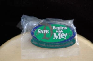 Disney Pin Safe D Begins with Me! 2008 Safety & Environmental Fair NIB CAST Rare - Picture 1 of 1
