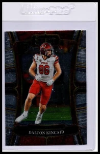 2023 Panini Select Draft Picks///// Dalton Kincaid Utah Utes #18 - Picture 1 of 2