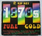 Various Artists 1970S Pure Gold 2 Cd Set