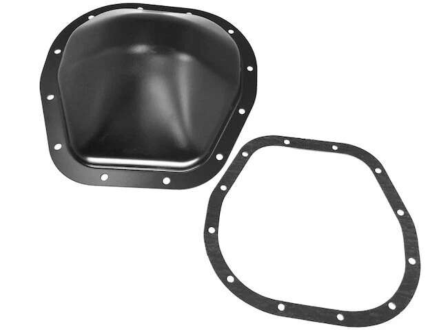 37VB94Z Rear Differential Cover Fits 1980-1989, 1997-1998 Ford E350 Econoline - Image 1 of 1